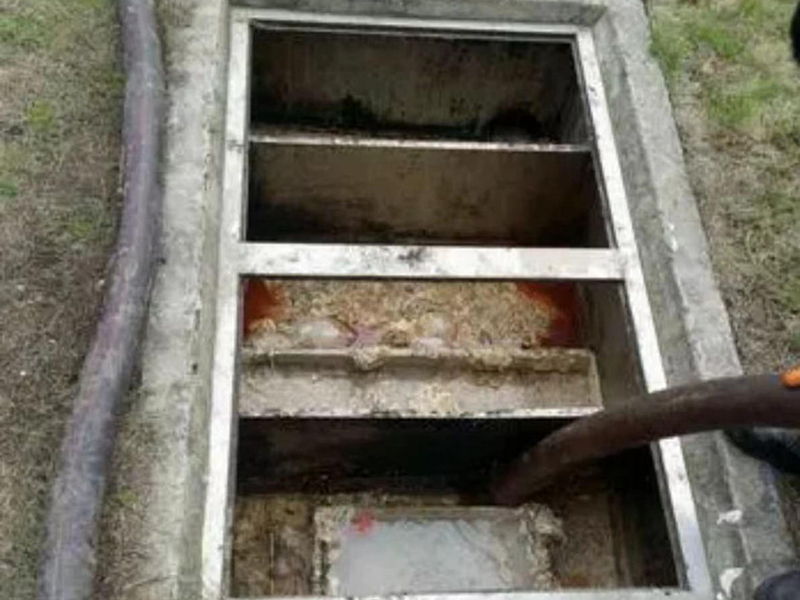 理县隔油池清理