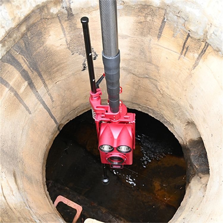 理县管道潜望镜检测（QV检测）