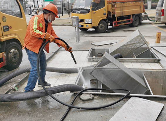 理县隔油池清理