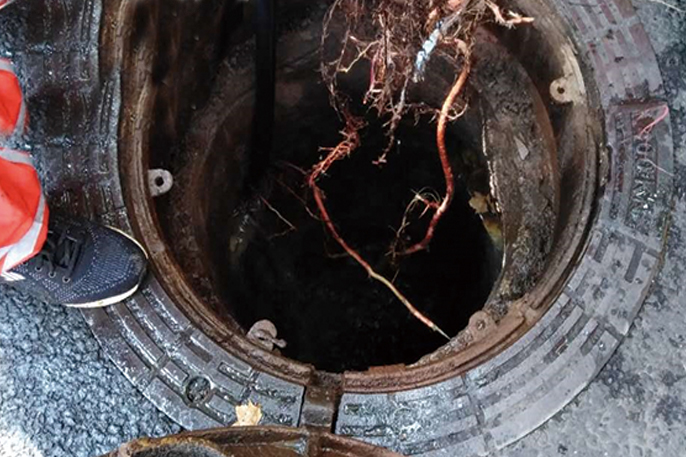 理县管道预处理